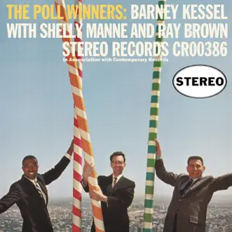 Jordu by Barney Kessel, Ray Brown & Shelly Manne song reviws