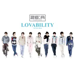 Lovability - ZE:A