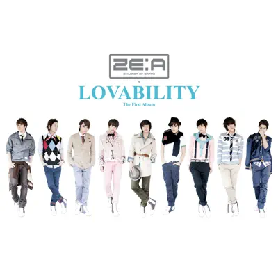 Lovability - ZE:A