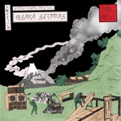 Osaka Steppas, Vol. 1 - EP artwork