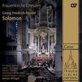 Handel: Solomon, HWV 67 artwork