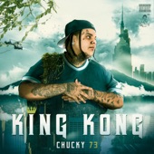 King Kong - EP artwork