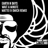 Wait a Minute (Mattei & Omich Extended Remix) artwork