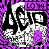 Acid Worldwide (Jay Robinson Remix) artwork