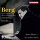 BERG/VIOLIN CONCERTO - THREE PIECES cover art