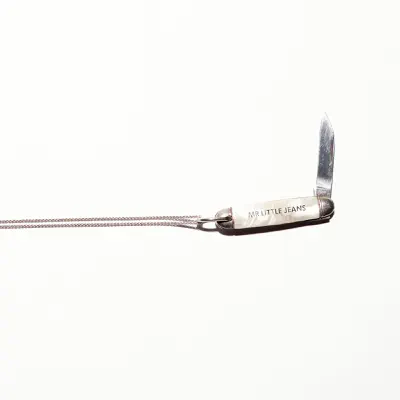 Pocketknife - Mr. Little Jeans Pocketknife - Mr. Little Jeans