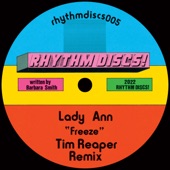 Freeze (Tim Reaper Remix) - Single