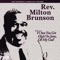 A City Called Heaven - Rev. Milton Brunson & the Thompson Community Singers lyrics