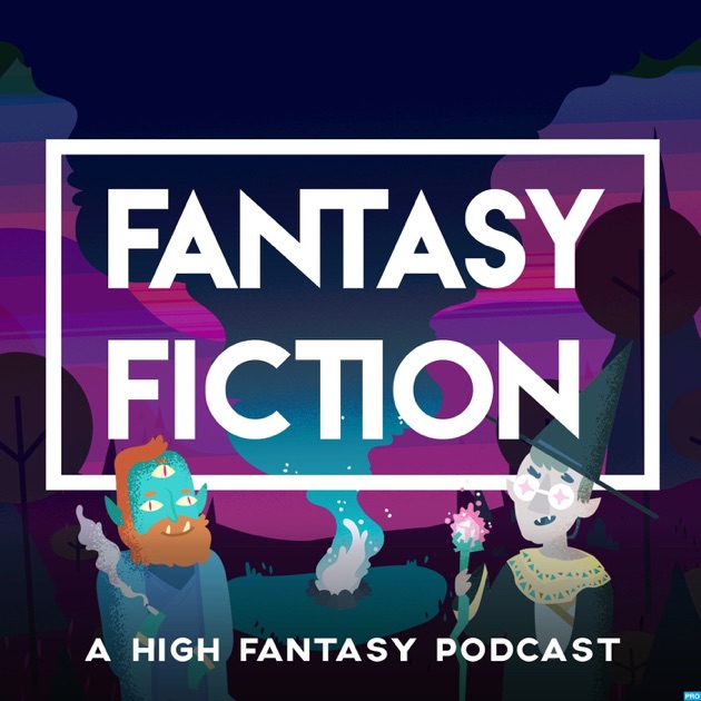 fantasy book review podcasts