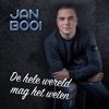 De Hele Wereld Mag Het Weten - Single