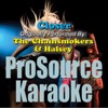 Closer (Originally Performed By the Chainsmokers & Halsey) [Karaoke Version] - Single