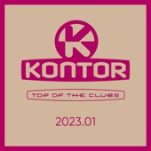 Kontor Top of the Clubs 2023.01 (DJ Mix) artwork