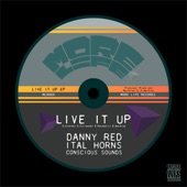 Live It up - EP artwork
