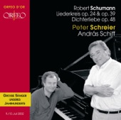 Peter Schreier - Liederkreis, Op. 39: No. 5, Mondnacht