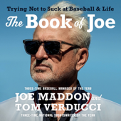 The Book of Joe - Joe Maddon &amp; Tom Verducci Cover Art