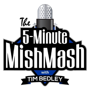 The 5-Minute MishMash podcast