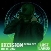 Excision Detox Set Live at Lost Lands 2022 (DJ Mix) artwork
