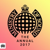 The Annual 2017 - Ministry of Sound artwork