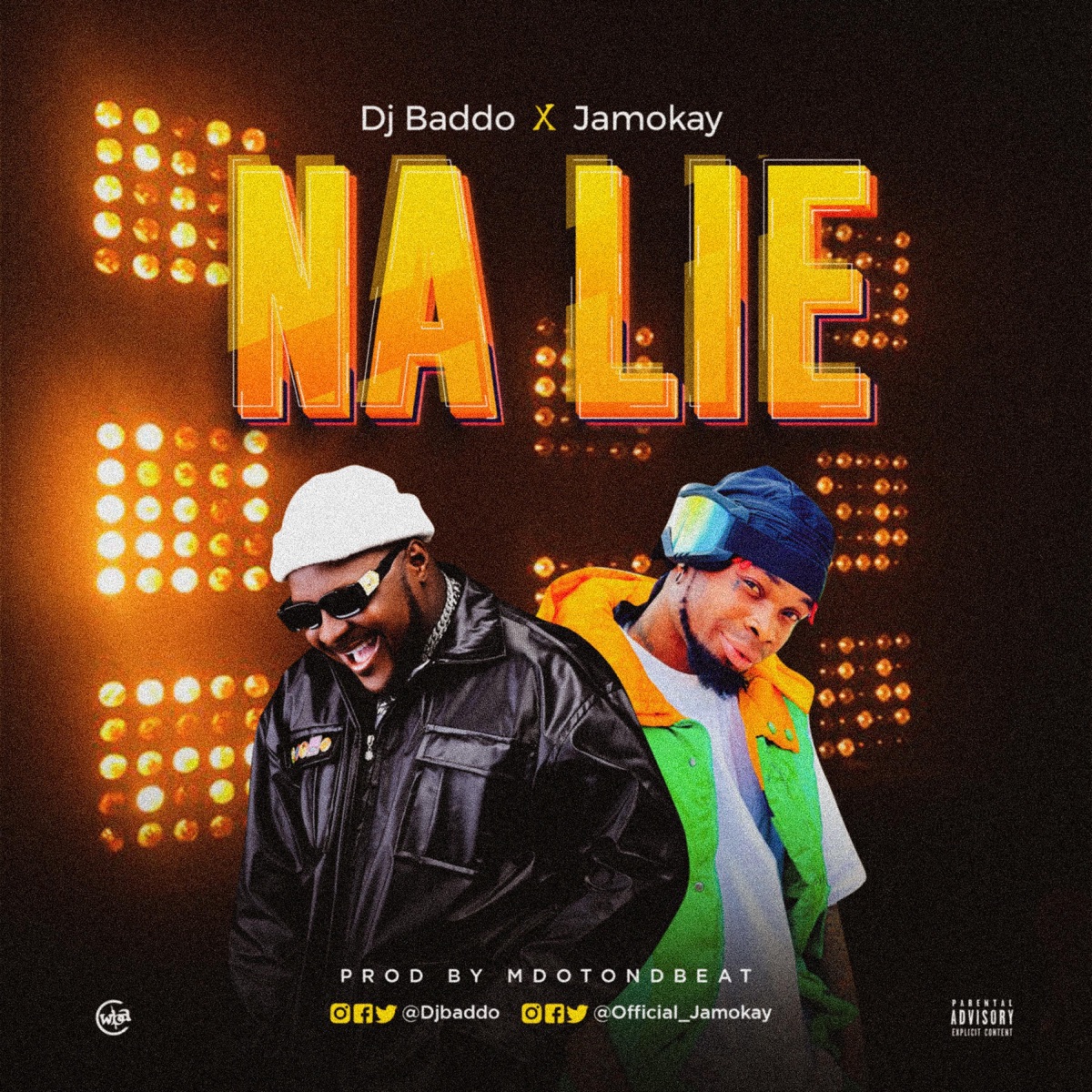 DJ Baddo Na Lie (Speed Up) (feat. Jamokay) » Download & Stream