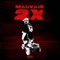 MAUVAIS2X (feat. YJICK) - Ism7k lyrics