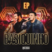 Basiquinho (Ao Vivo) - EP artwork