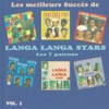 Les meilleurs succès de Langa Langa Stars, vol. 1 (Les 7 patrons)