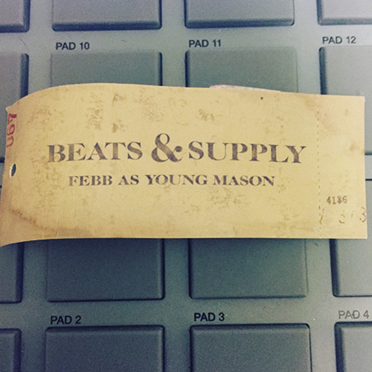 Febb - BEATS SUPPLY カセットテープ 57％以上節約 - 邦楽