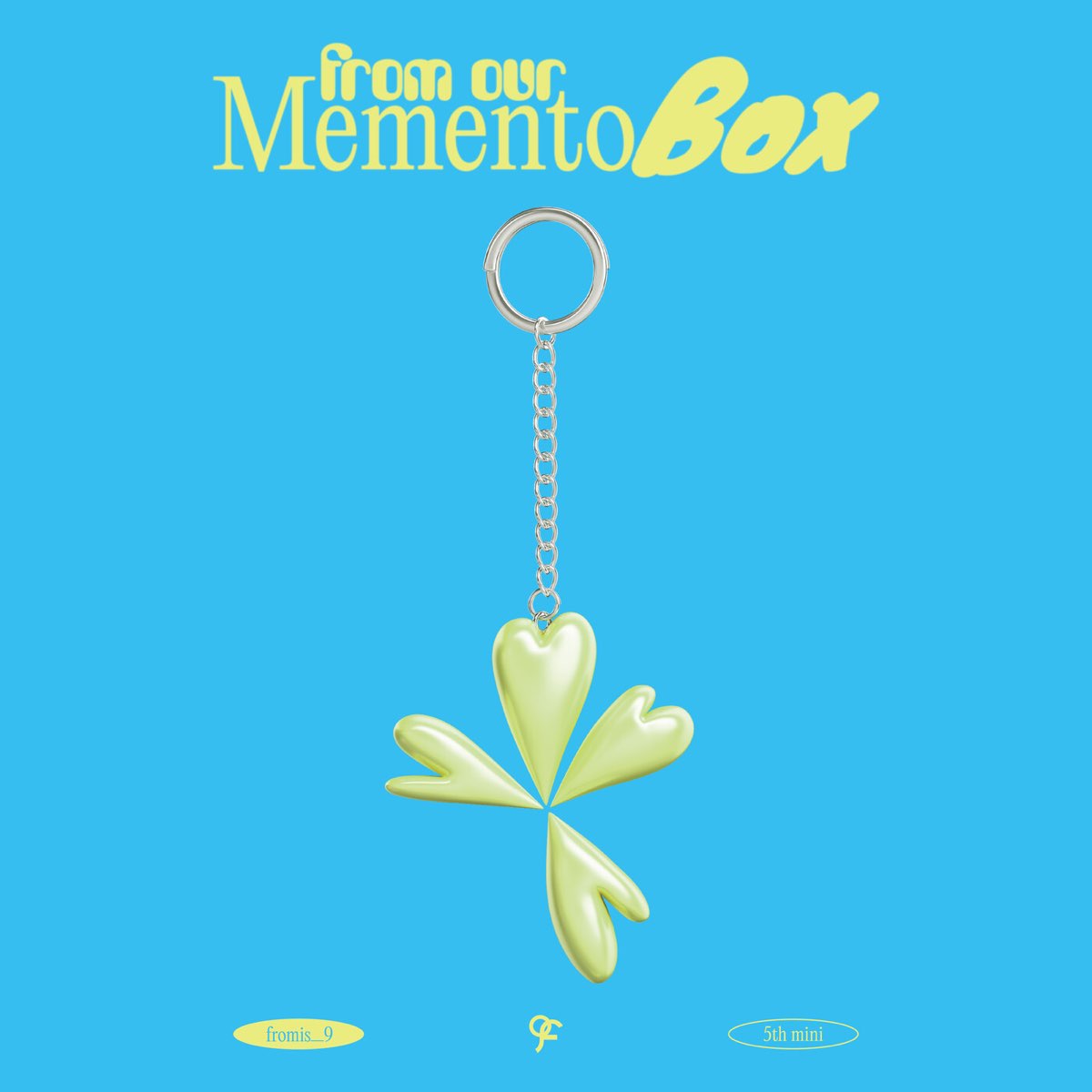 ‎from our Memento Box - EP by fromis_9 on Apple Music