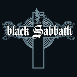 Greatest Hits (2009 Remastered Version) - Black Sabbath Cover Art