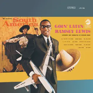 ladda ner album Ramsey Lewis - Goin Latin