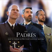 Les Padrés avec le chœur du Prytanée National Militaire