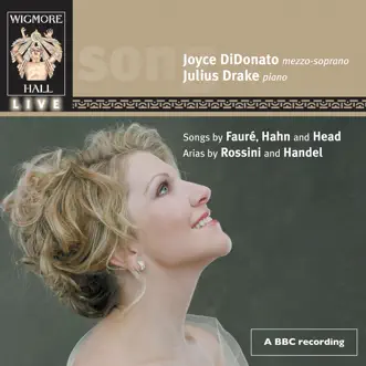 A Journey Through Venice (Wigmore Hall Live) by Joyce DiDonato & Julius Drake album reviews, ratings, credits