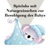 Spieluhr mit Naturgeräuschen zur Beruhigung des Babys