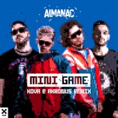 Mini Game (Kova, Akronus Remix) artwork
