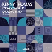Crazy World (Opolopo Radio Remix) artwork