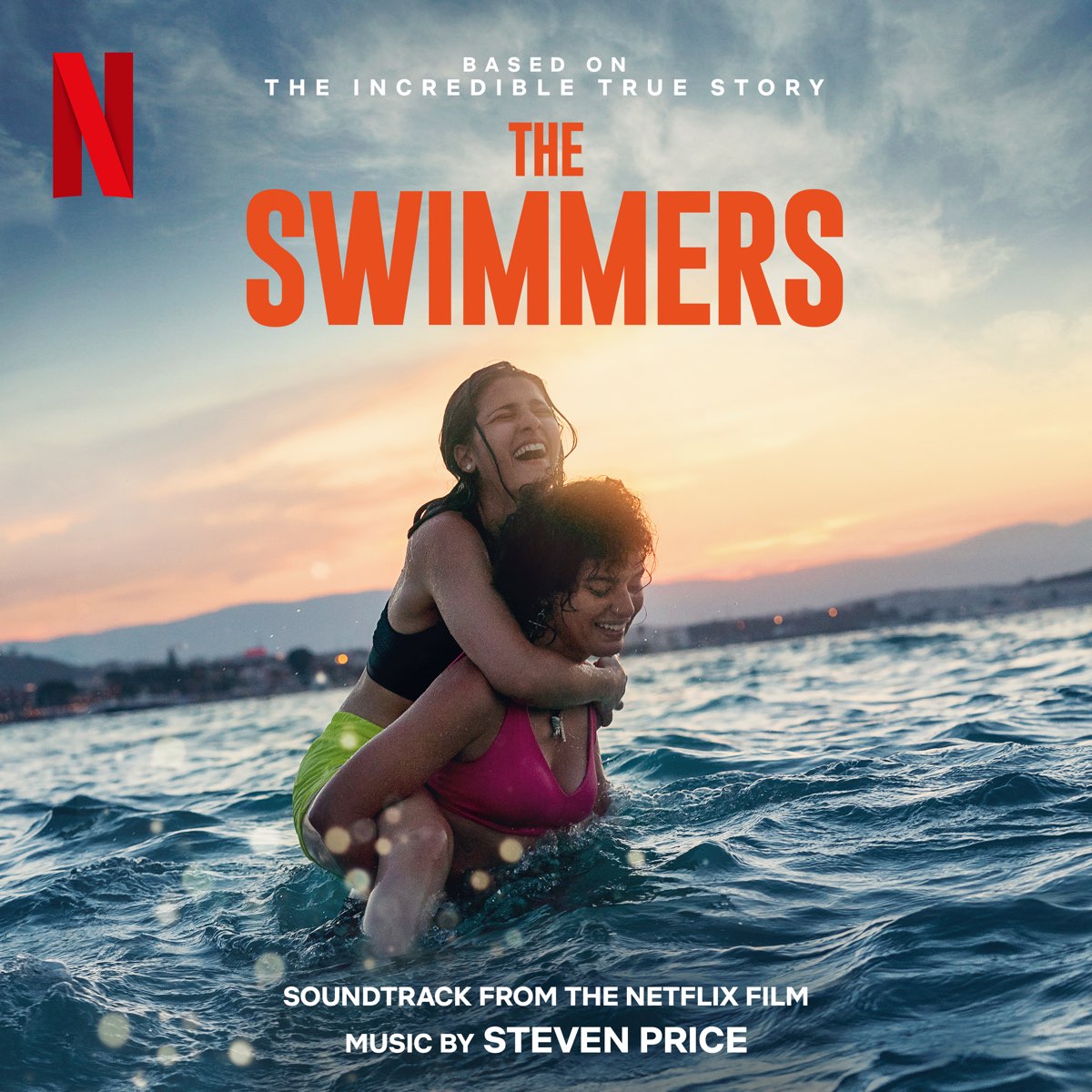 ‎The Swimmers (Soundtrack from the Netflix Film) by Steven Price on ...