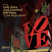 Love Right Now - Single