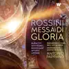 Rossini: Messa di Gloria album lyrics, reviews, download