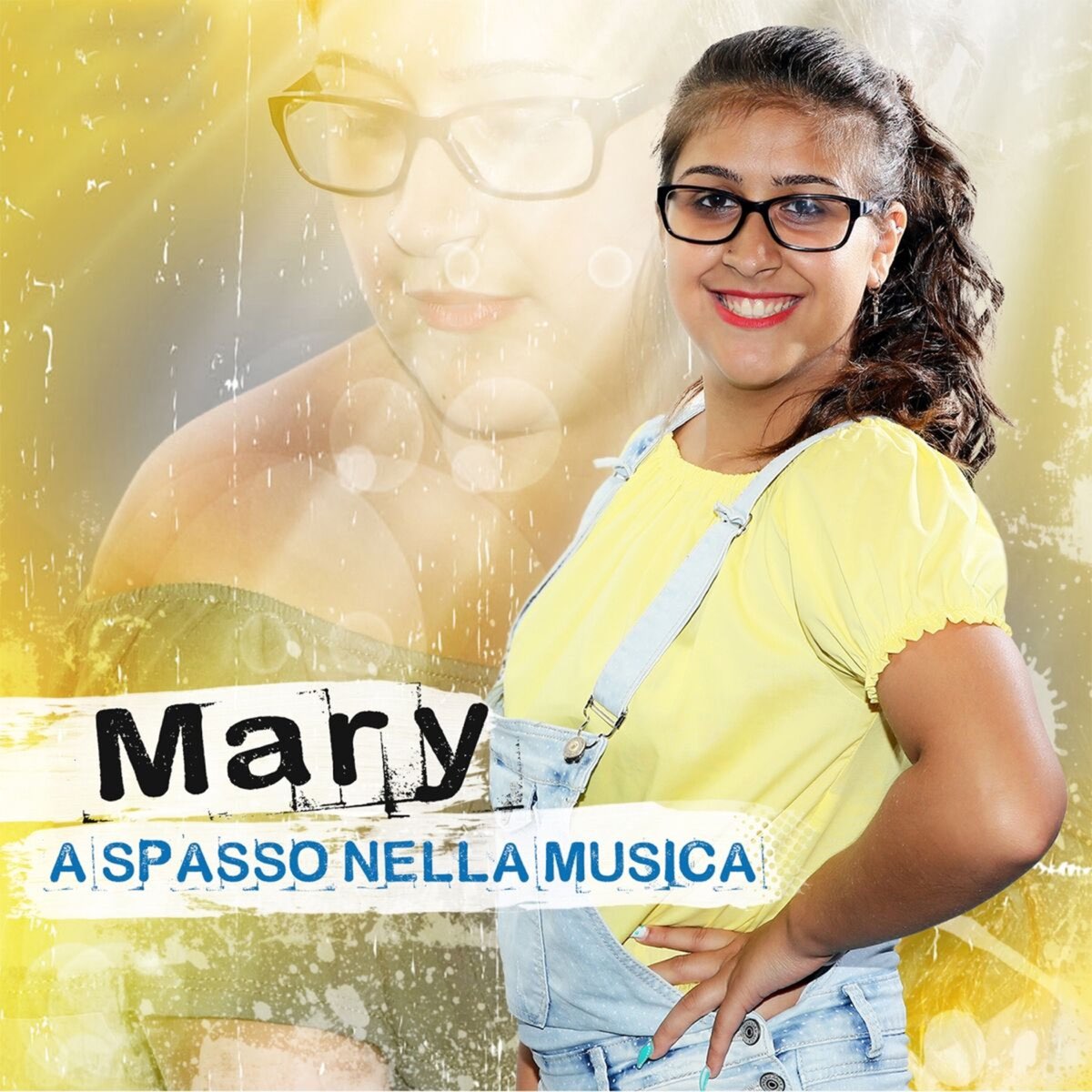 Mary listen to music now