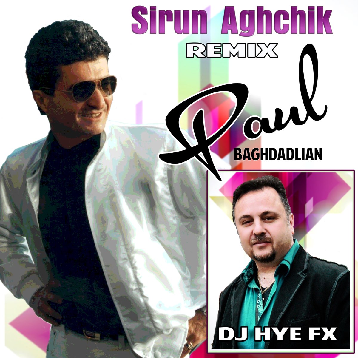 sirun aghjik dj artush