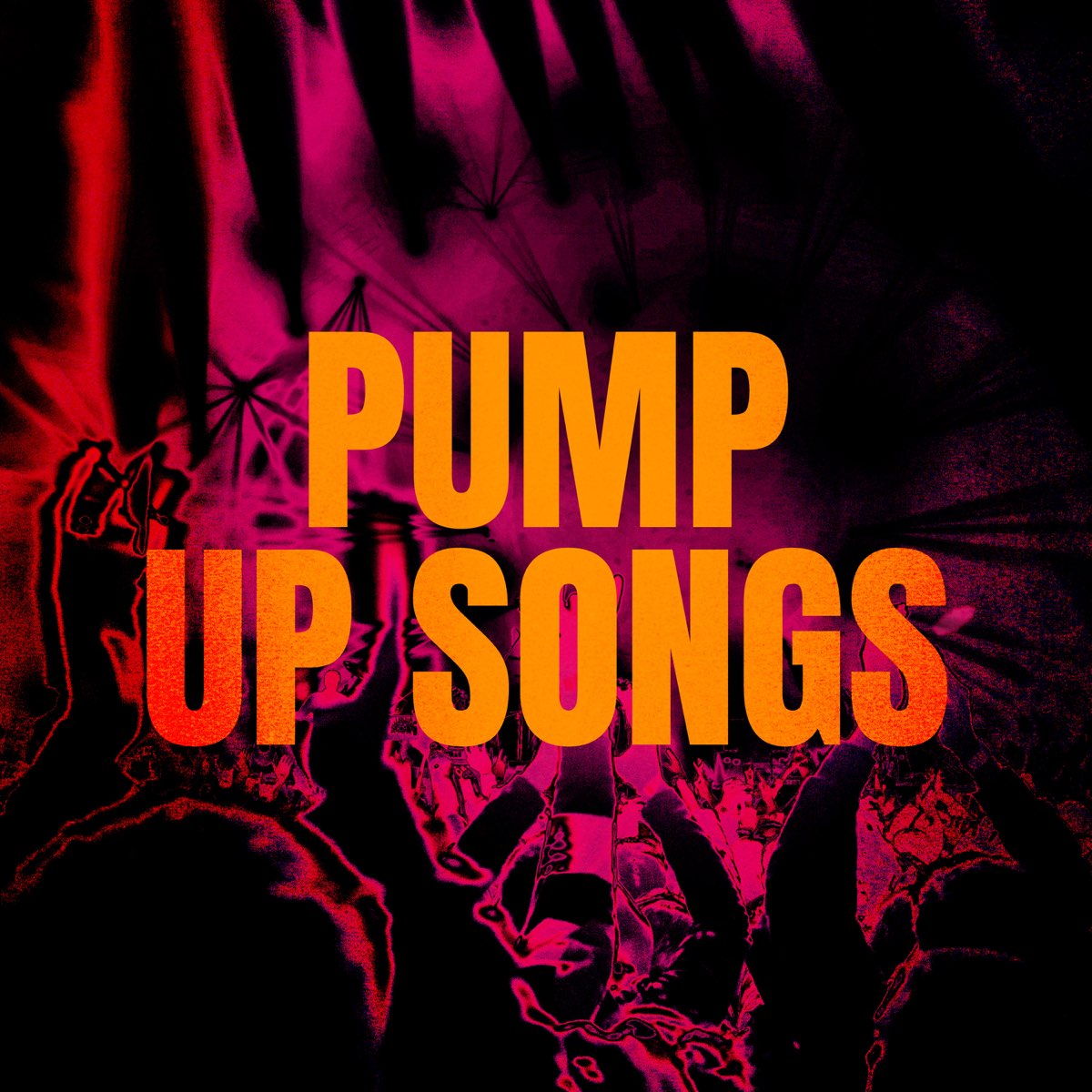 80s Rock Pump Up Songs