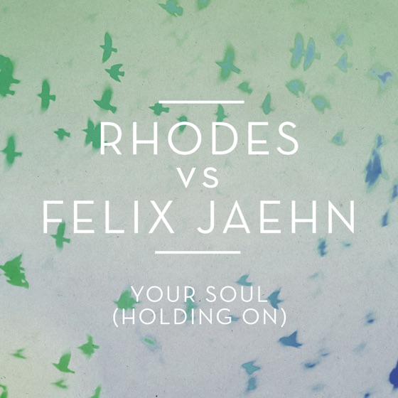 Cover artwork for Your Soul (Holding On)