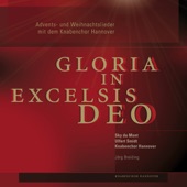 Gloria in excelsis Deo artwork