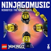 Lego Ninjago: Full Digital artwork