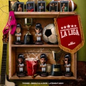 La Liga (feat. Thyago) - EP artwork