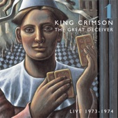 King Crimson - Improv - Is There Life out There? (Live in Penn State University: June 29th, 1974)