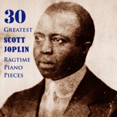 30 Greatest Scott Joplin Ragtime Piano Pieces artwork