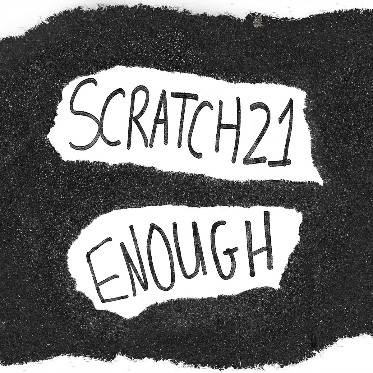 Scratch21. Enough 21 своич. Cooper Mathers Scratch 21. Enough трек