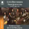 Boccherini: Trois quinquettes album lyrics, reviews, download