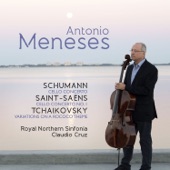 Schumann - Saint-Saëns - Tchaikovsky: Cello & Orchestra artwork